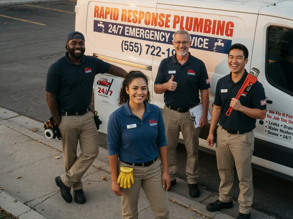 Emergency Plumber company in Warsaw, IN