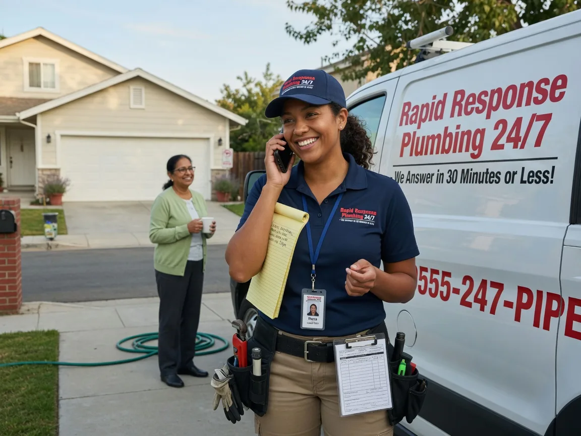 Emergency Plumber Warsaw, IN FAQs